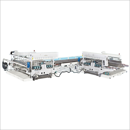 ग्लास स्ट्रेट लाइन एजिंग मशीन