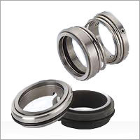 Metal Single Spring Mechanical Seal