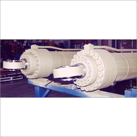 भारी शुल्क हाइड्रोलिक सिलेंडर