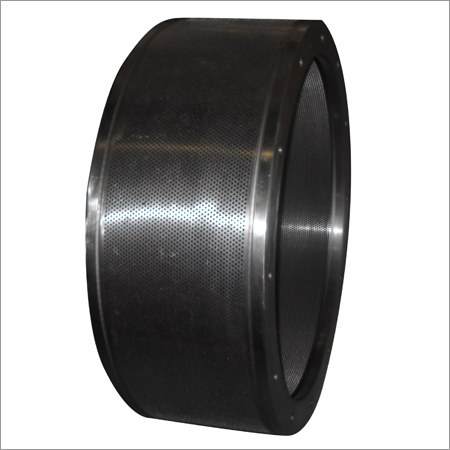 पेलेट मिल डाई