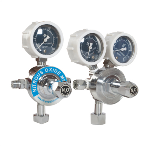 Oxygen Regulators Application: For Hospitals Use