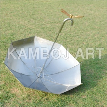 इस उत्पाद में स्टील और पीतल का उपयोग किया गया है।