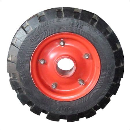 Trolly wheel