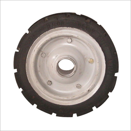 Trolly wheel