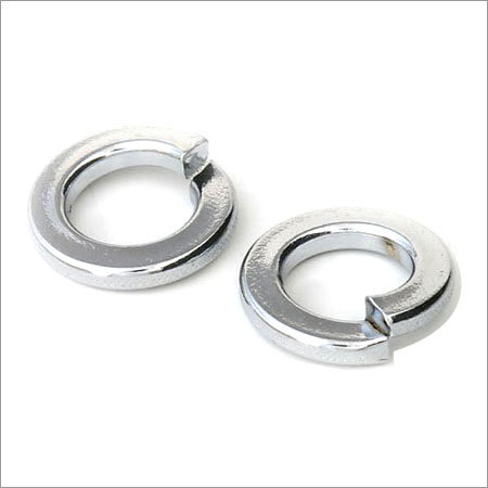 Spring Washer - Stainless Steel, 5-300 mm Length, 5-20 mm Diameter, Silver Color, Galvanized Surface Treatment, Weight 20-80 g