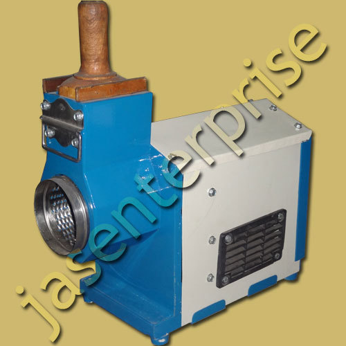 चीज़ ग्रेटर मशीन का आयाम (L* W* H): 19 X 9 X 24 इंच (इंच)
