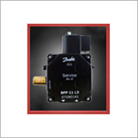 डैनफॉस बर्नर ईंधन पंप