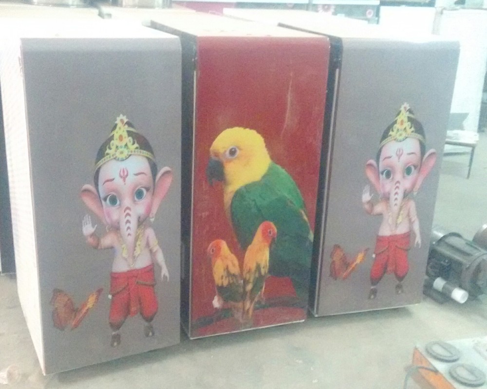 Portable Domestic Flour Mill