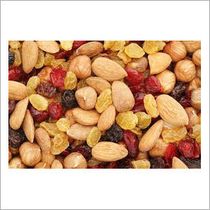 पोषक सूखे मेवे