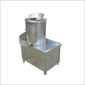 Potato Peeling Machine