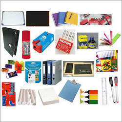 स्टेशनरी आइटम