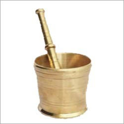 पीतल के रसोई के उपकरण