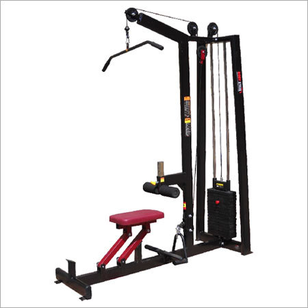 Lat Pull Down  Rowing Grade: Commercial Use