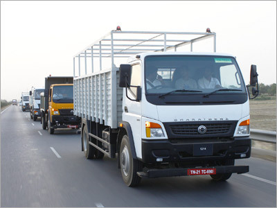 Container Transportation Solutions