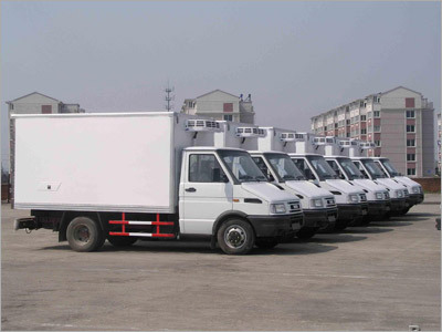 Container Transportation Services