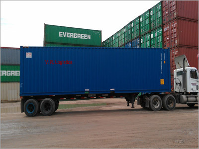 ODC Consignments Solutions