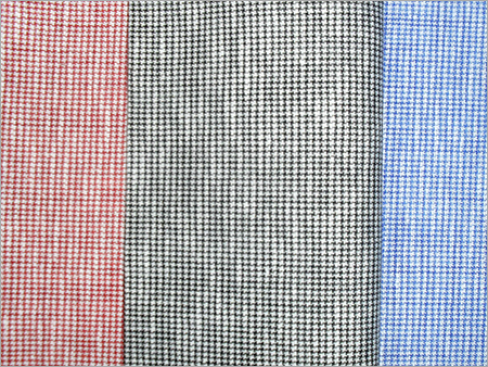 Custom Shirtings Fabric