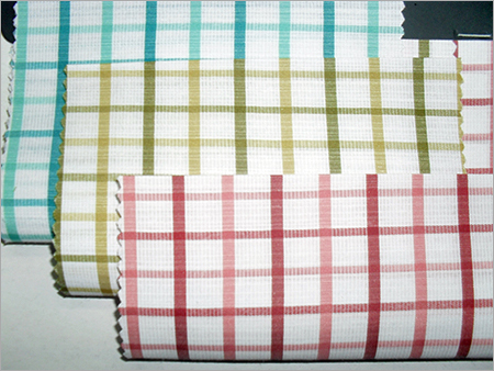Filafil Shirting Check Fabrics