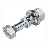 Mild Steel Hub Bolt