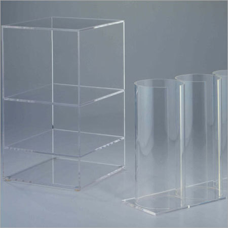 Acrylic  jewellery Box
