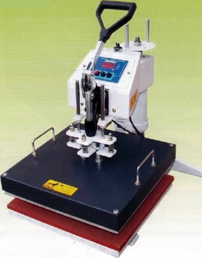 हीट ट्रांसफर प्रेस