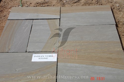 ब्राउन इंडियन यॉर्क सैंडस्टोन