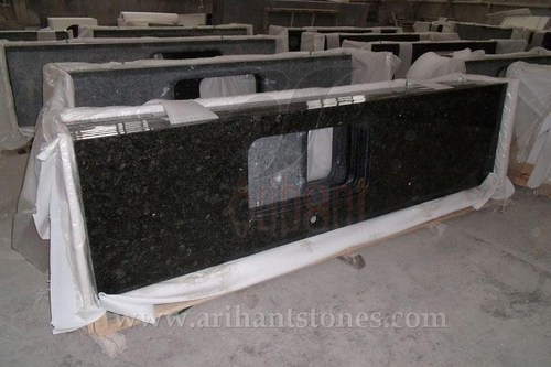 Rajasthan Black Granite