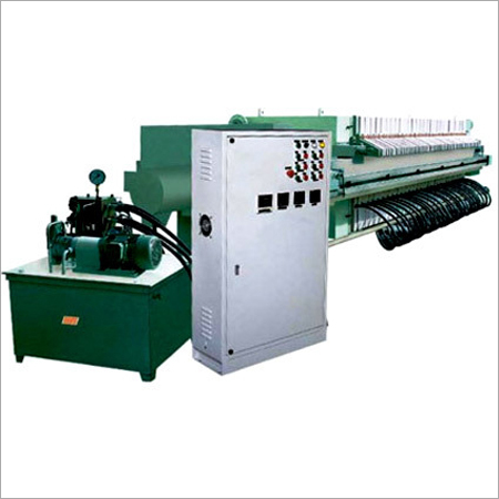 Membrane Filter Press