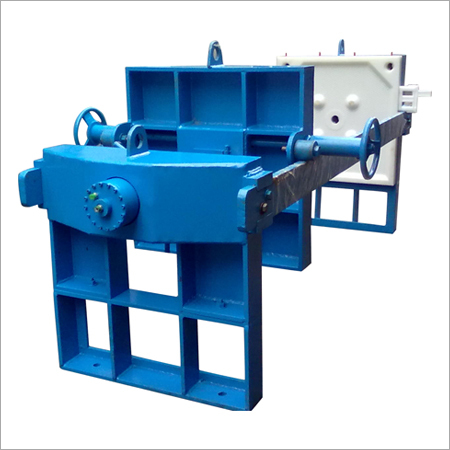 Filter Press Machine