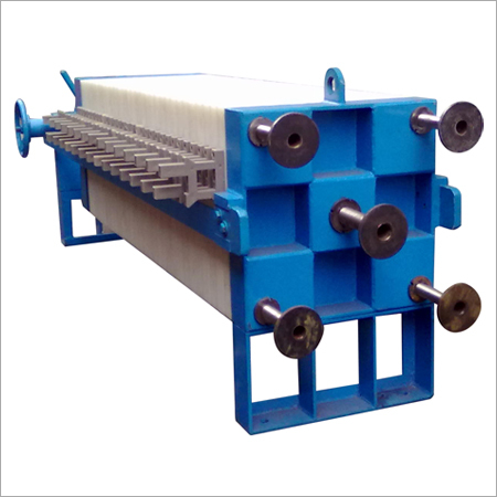 Manual Filter Press