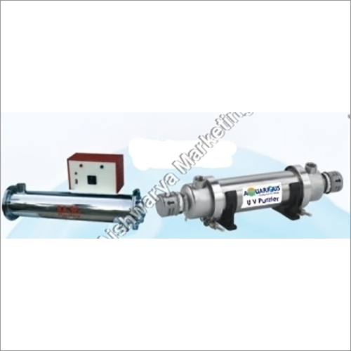 Ss Uv Commercial 250 -5000 Lph - Installation Type: Cabinet Type