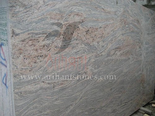 Colombo Juparana Granite - Application: Flooring