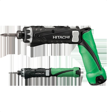 बिजली की ड्रील जो बिना तार के कार्य करती है।