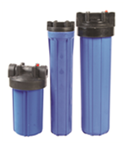 फिल्टर आवास