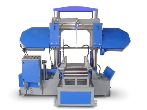 Semi Automatic Bandsaw Machine 