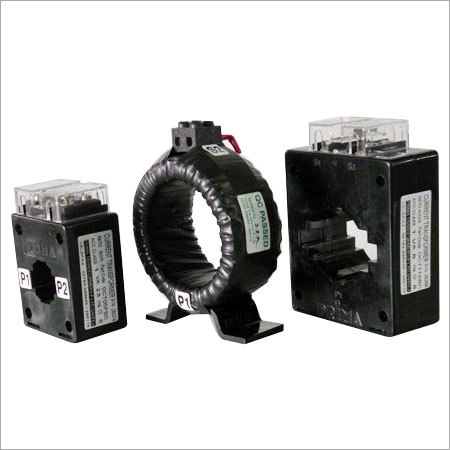 कम तनाव वाला करंट ट्रांसफार्मर