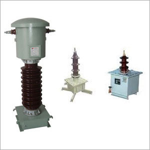 Oil Cooled Potential Transformers