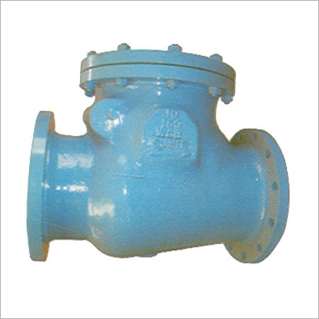 Non Return Valves