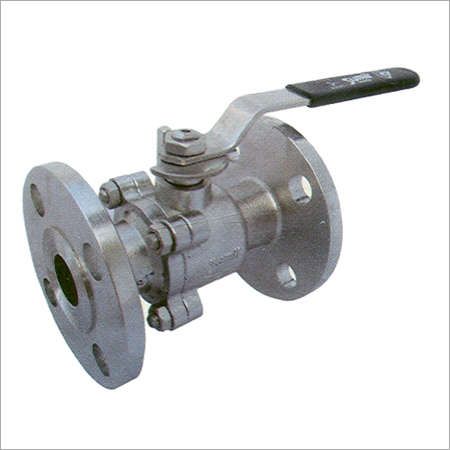 Full Bore 3 Piece Ball Valve