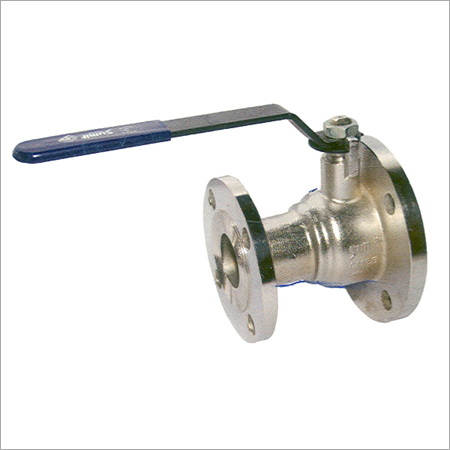 Flush Bottom Ball Valve 
