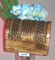 BELT W / HORN TILES