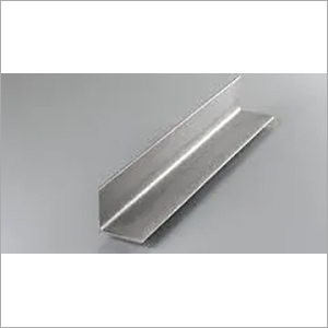 SS 304 Angles - Stainless Steel, Dimensional Precision with Even/Uneven Legs | Tough, Corrosion-Resistant, Defect-Free Strength