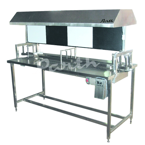 Ss Bottle Inspection Machine