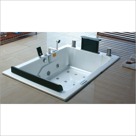 स्पा बाथटब