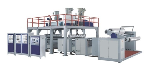 एयर बबल शीट प्लांट