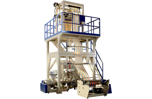 दो परत वाला ब्लोन्ड फिल्म पौधा