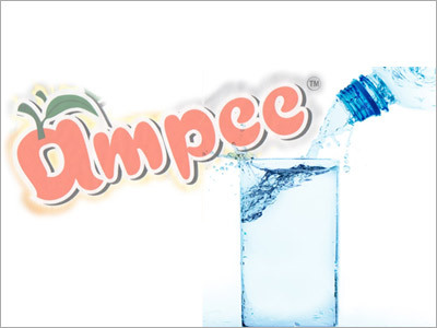 पैकेज्ड पीने का पानी