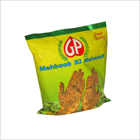 मेहंदी पाउडर