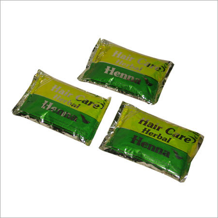 हर्बल मेहंदी हेयर केयर
