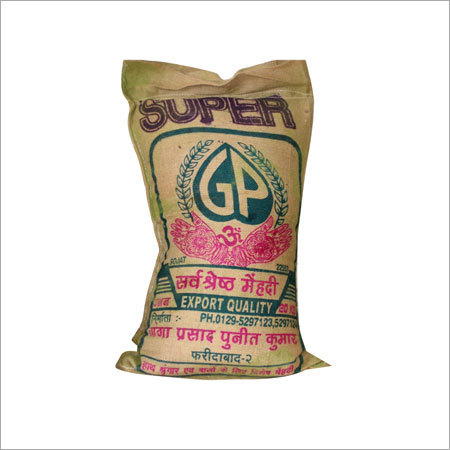 हैना मेहंदी पाउडर